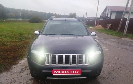 Renault Duster I рестайлинг, 2013 год, 1 150 000 рублей, 15 фотография