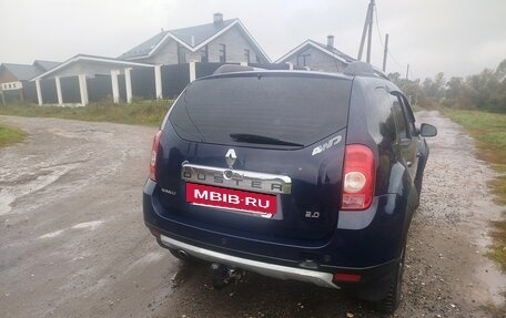 Renault Duster I рестайлинг, 2013 год, 1 150 000 рублей, 10 фотография