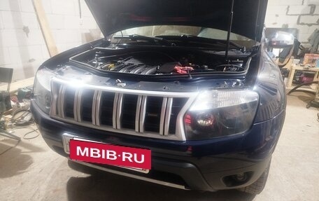 Renault Duster I рестайлинг, 2013 год, 1 150 000 рублей, 22 фотография