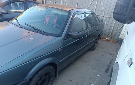 Volkswagen Passat B3, 1988 год, 160 000 рублей, 14 фотография