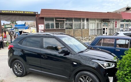 Hyundai Creta I рестайлинг, 2020 год, 2 450 000 рублей, 7 фотография
