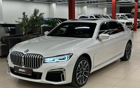 BMW 7 серия, 2019 год, 8 100 000 рублей, 4 фотография