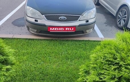 Ford Mondeo III, 2002 год, 350 000 рублей, 5 фотография