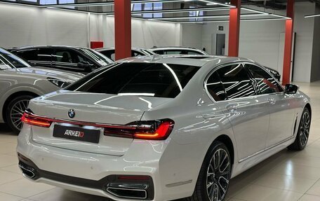 BMW 7 серия, 2019 год, 8 100 000 рублей, 5 фотография