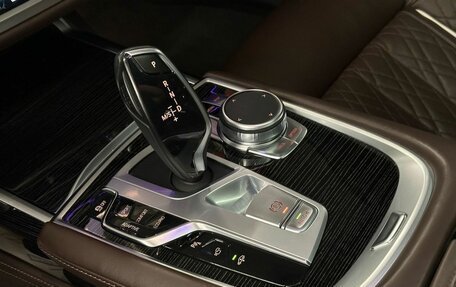 BMW 7 серия, 2019 год, 8 100 000 рублей, 19 фотография