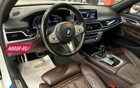BMW 7 серия, 2019 год, 8 100 000 рублей, 12 фотография