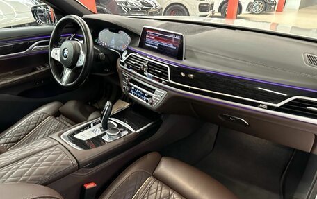 BMW 7 серия, 2019 год, 8 100 000 рублей, 24 фотография