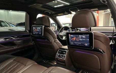BMW 7 серия, 2019 год, 8 100 000 рублей, 29 фотография