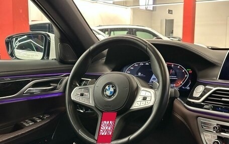 BMW 7 серия, 2019 год, 8 100 000 рублей, 31 фотография