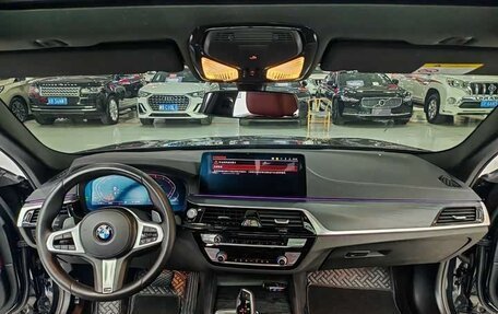 BMW 5 серия, 2026 год, 5 493 000 рублей, 6 фотография