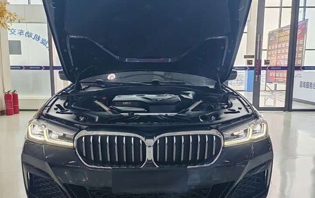 BMW 5 серия, 2026 год, 5 493 000 рублей, 24 фотография