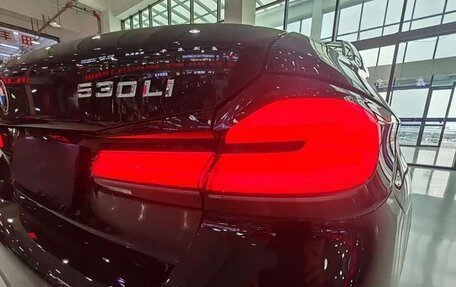 BMW 5 серия, 2026 год, 5 493 000 рублей, 22 фотография