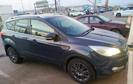 Ford Kuga III, 2013 год, 1 090 000 рублей, 5 фотография