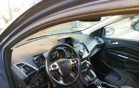 Ford Kuga III, 2013 год, 1 090 000 рублей, 15 фотография