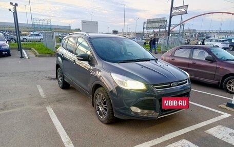 Ford Kuga III, 2013 год, 1 090 000 рублей, 13 фотография