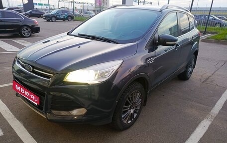 Ford Kuga III, 2013 год, 1 090 000 рублей, 12 фотография