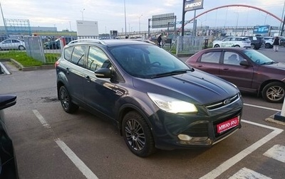 Ford Kuga III, 2013 год, 1 090 000 рублей, 1 фотография