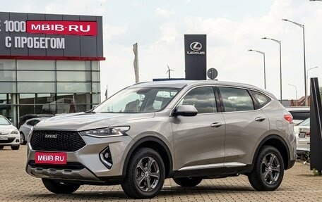Haval F7 I, 2021 год, 1 495 000 рублей, 1 фотография