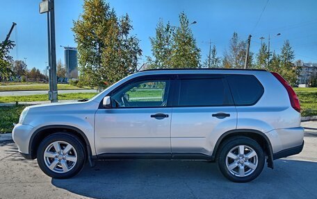 Nissan X-Trail, 2008 год, 890 000 рублей, 3 фотография