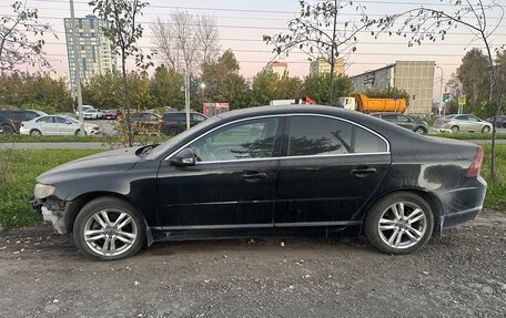 Volvo S80 II рестайлинг 2, 2008 год, 350 000 рублей, 1 фотография