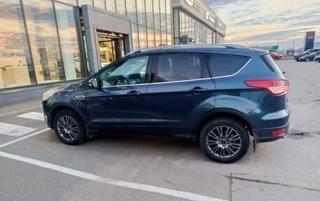 Ford Kuga III, 2013 год, 1 090 000 рублей, 20 фотография