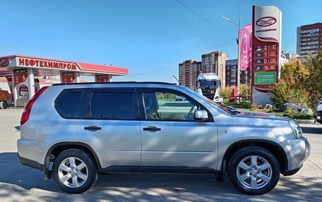 Nissan X-Trail, 2008 год, 890 000 рублей, 2 фотография