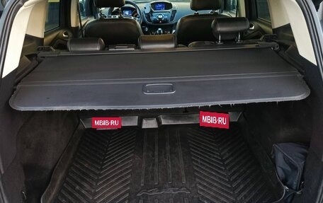 Ford Kuga III, 2013 год, 1 090 000 рублей, 18 фотография