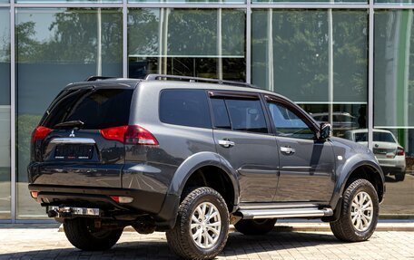 Mitsubishi Pajero Sport II рестайлинг, 2015 год, 1 455 000 рублей, 6 фотография
