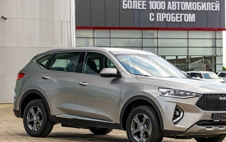 Haval F7 I, 2021 год, 1 495 000 рублей, 7 фотография