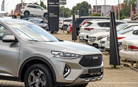 Haval F7 I, 2021 год, 1 495 000 рублей, 8 фотография