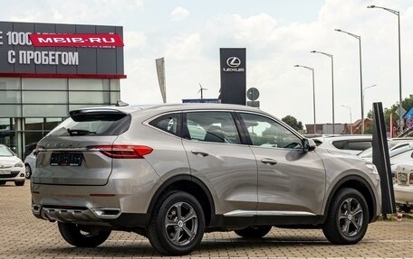 Haval F7 I, 2021 год, 1 495 000 рублей, 6 фотография