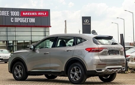 Haval F7 I, 2021 год, 1 495 000 рублей, 4 фотография