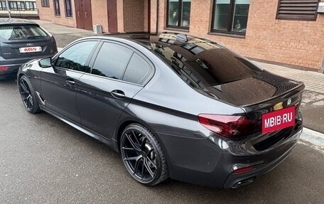 BMW 5 серия, 2020 год, 7 000 000 рублей, 5 фотография