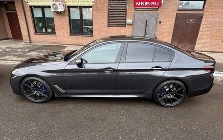 BMW 5 серия, 2020 год, 7 000 000 рублей, 4 фотография