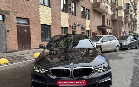 BMW 5 серия, 2020 год, 7 000 000 рублей, 7 фотография