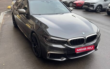 BMW 5 серия, 2020 год, 7 000 000 рублей, 2 фотография