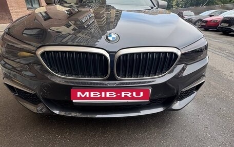 BMW 5 серия, 2020 год, 7 000 000 рублей, 9 фотография
