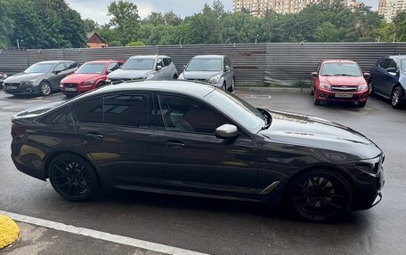 BMW 5 серия, 2020 год, 7 000 000 рублей, 17 фотография