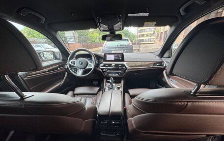 BMW 5 серия, 2020 год, 7 000 000 рублей, 19 фотография