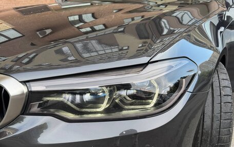 BMW 5 серия, 2020 год, 7 000 000 рублей, 18 фотография