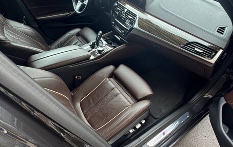 BMW 5 серия, 2020 год, 7 000 000 рублей, 23 фотография