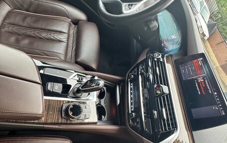 BMW 5 серия, 2020 год, 7 000 000 рублей, 22 фотография