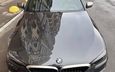 BMW 5 серия, 2020 год, 7 000 000 рублей, 13 фотография