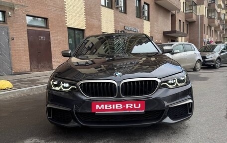 BMW 5 серия, 2020 год, 7 000 000 рублей, 11 фотография