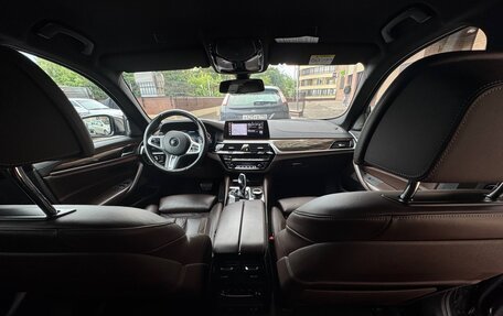 BMW 5 серия, 2020 год, 7 000 000 рублей, 29 фотография