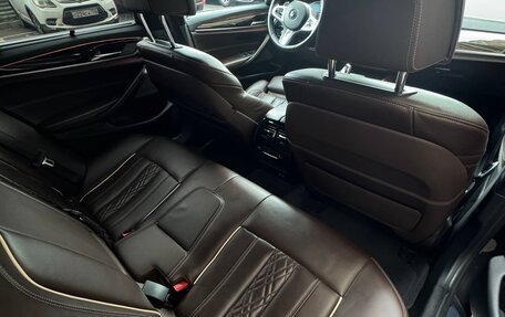 BMW 5 серия, 2020 год, 7 000 000 рублей, 34 фотография