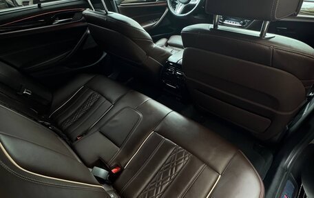BMW 5 серия, 2020 год, 7 000 000 рублей, 38 фотография