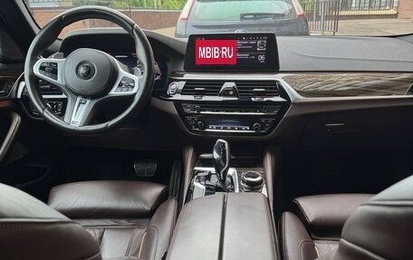 BMW 5 серия, 2020 год, 7 000 000 рублей, 30 фотография