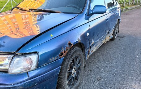 Toyota Carina, 2001 год, 120 000 рублей, 7 фотография