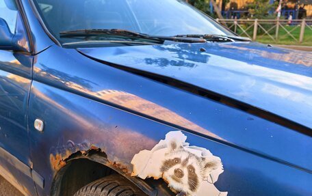 Toyota Carina, 2001 год, 120 000 рублей, 5 фотография